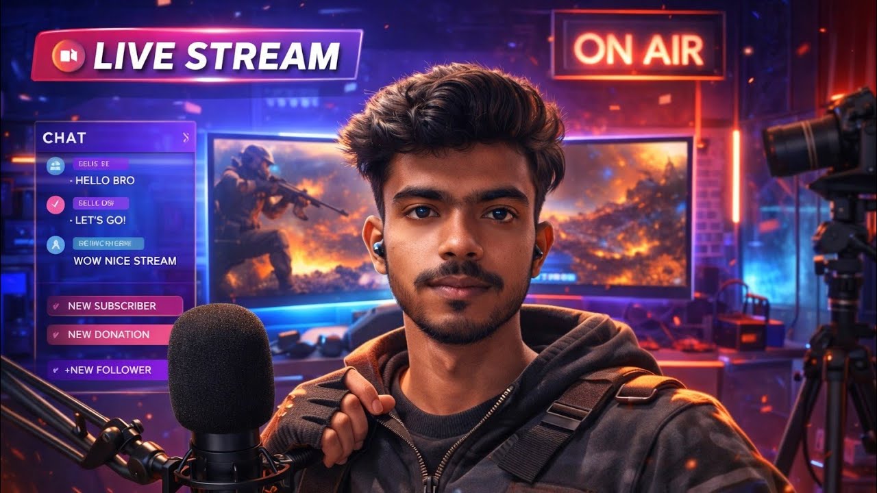 free fire game live