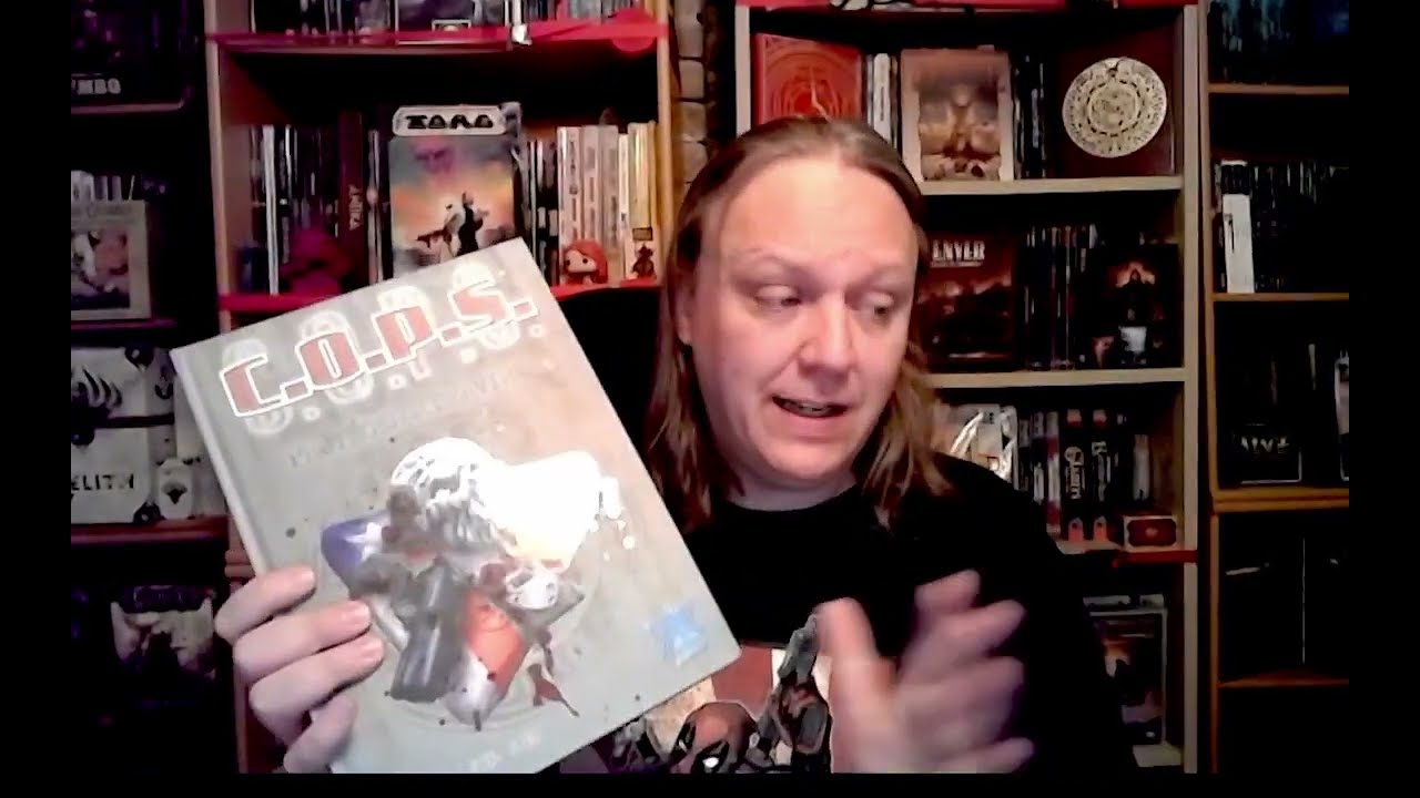 On dépoussière ! #50 : COPS