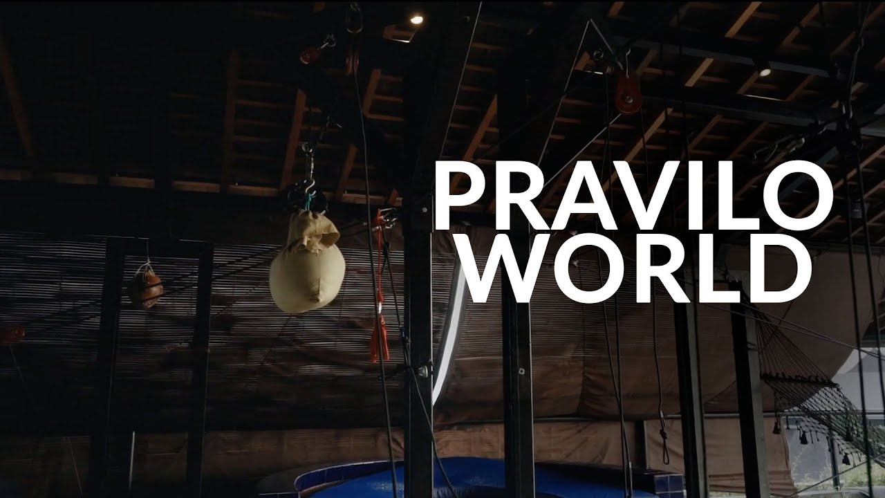 PRAVILO World Bali: что такое тренажер Правило. ОТЗЫВЫ. ENG SUB