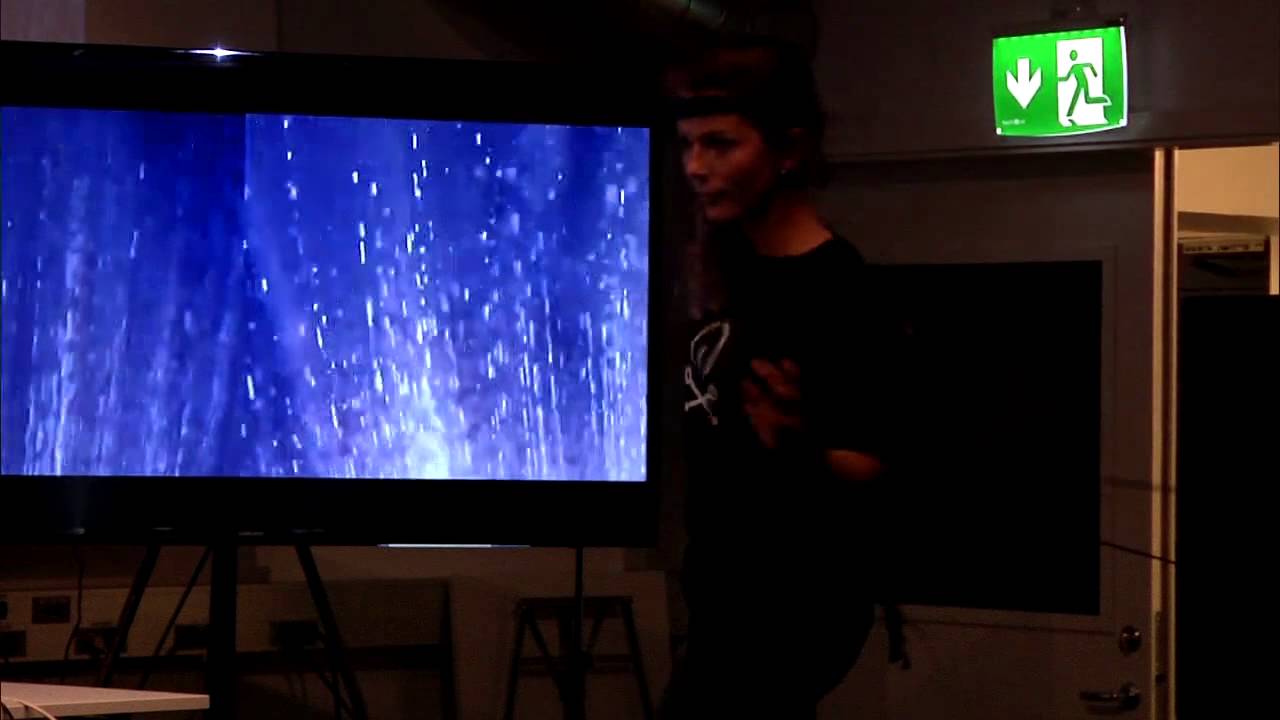 #MTFScandi - FindingSomething SoundingBonding Hacker Presentation