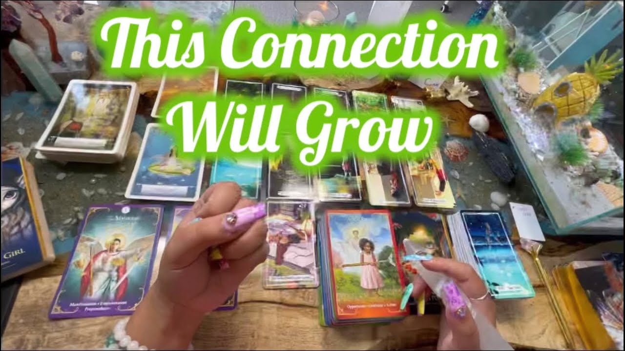 This Connection Will Grow (Fights & Reconciliations) Pop Up Reading