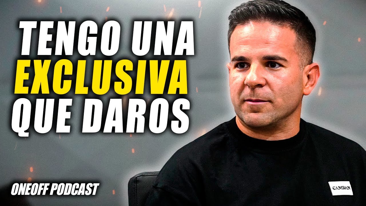 ANGEL GAITAN SIN FILTROS | Oneoff Podcast