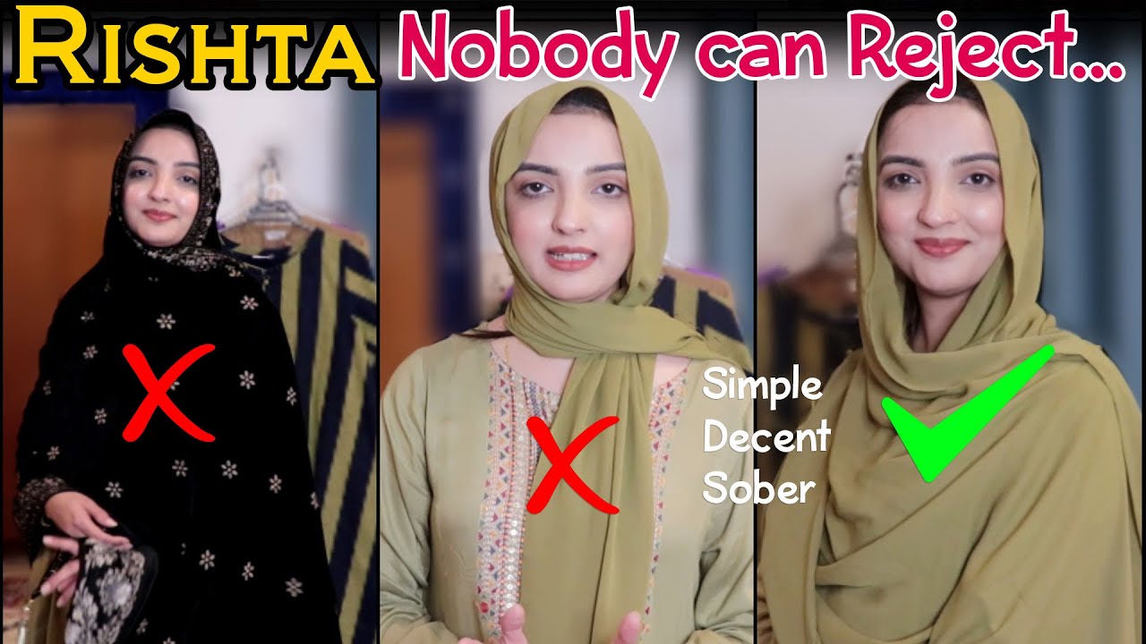 Rishta Looks: Rejection ka Darr, Get Simple, Decent & Sober Makeup Look, Important Batein by Memoona