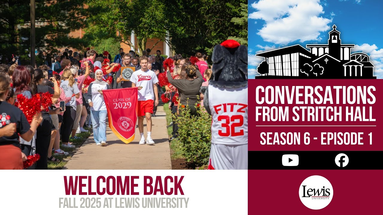 Welcome Week, First-Year Convocation & Summer Highlights | CFSH S6 Ep. 1