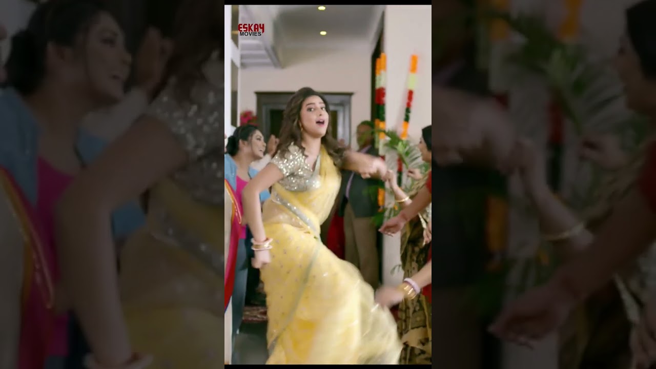 Titli Bonke Mon // Subhoshree // Shakib Khan  // Eskay Movies Hindi