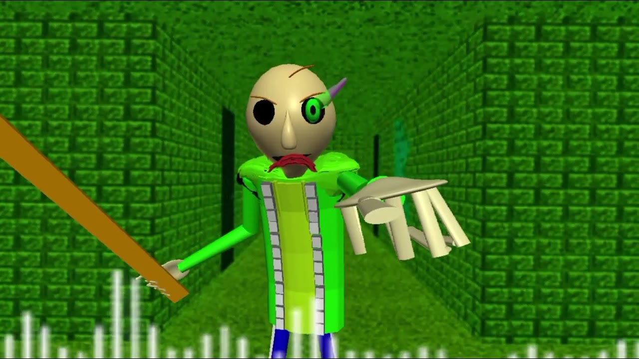 (official bald and mad theme) bald and tale (read description)