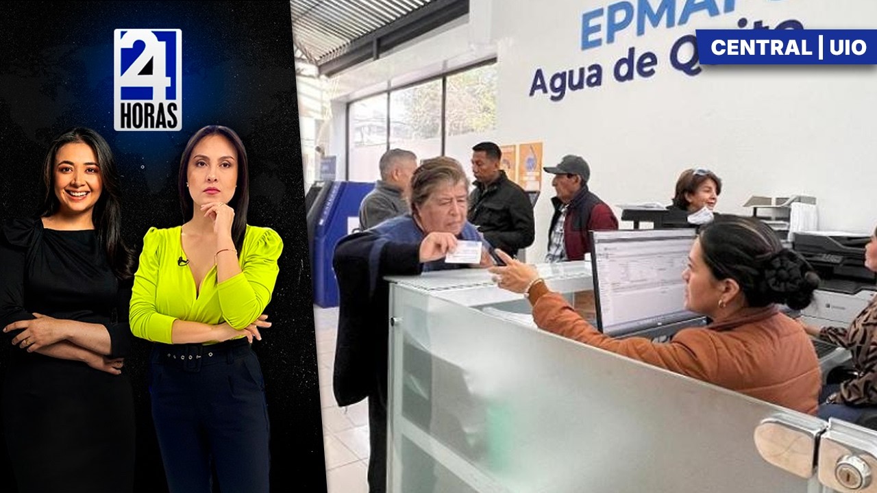 Noticias, viernes 27 de febrero del 2026 | 24 Horas | Quito