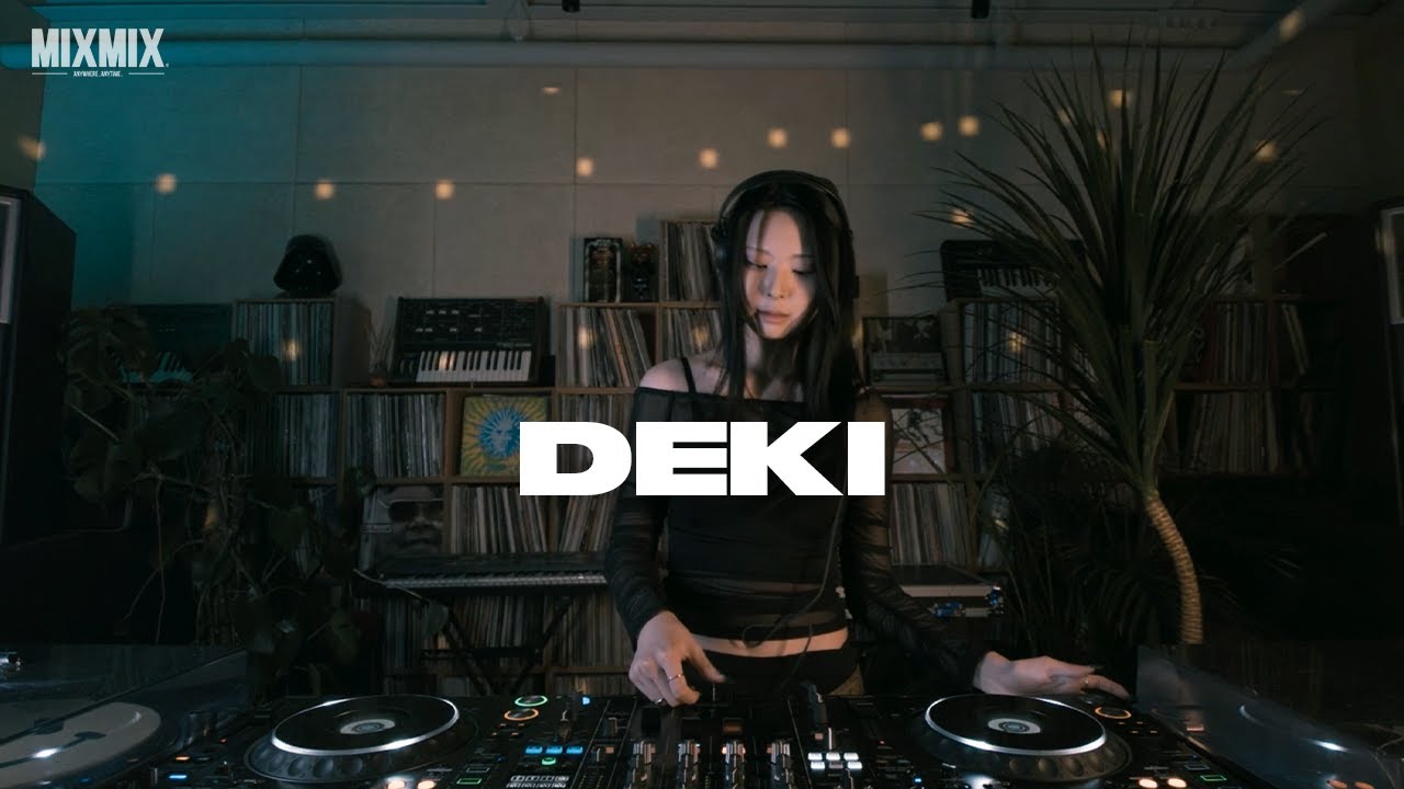 Hip-hop : DEKI | STAY FLY / MIXMIX