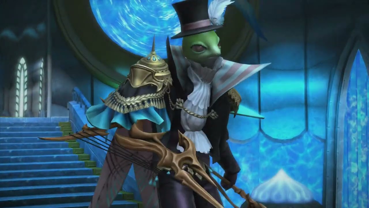 FFXIV Shadowbringers Boss Theme 