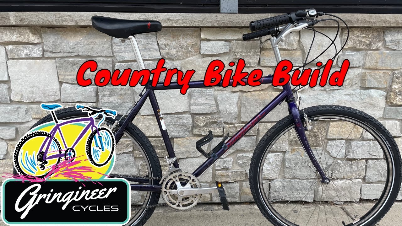 Rivendell Inspired Specialized Stumpjumper Build