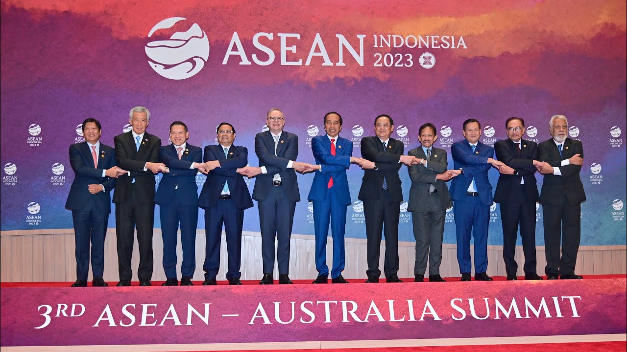LIVE: KTT ke-3 ASEAN-Australia, Jakarta, 7 September 2023