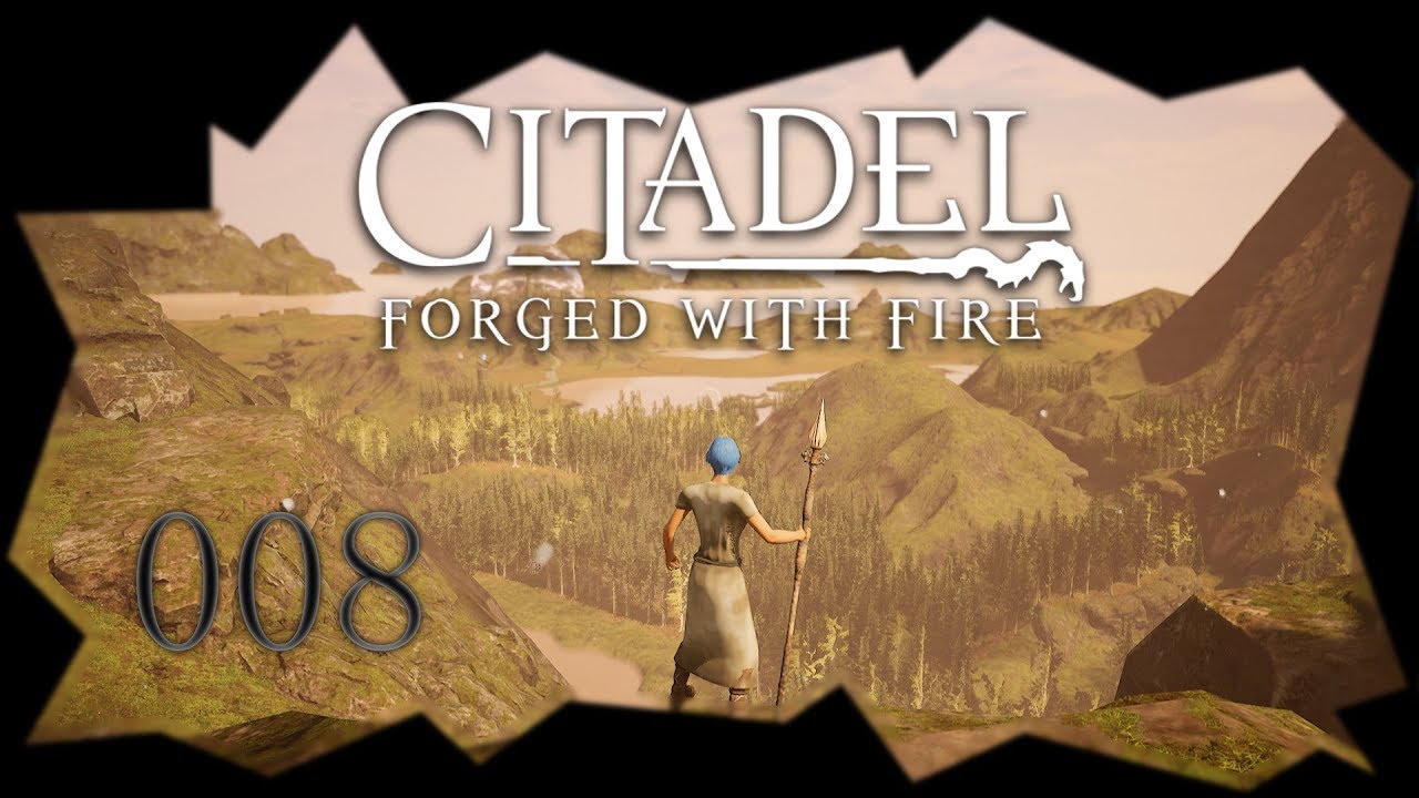 Citadel Forged With Fire 008 - Expedition zum Nord Turm [HD/GER]