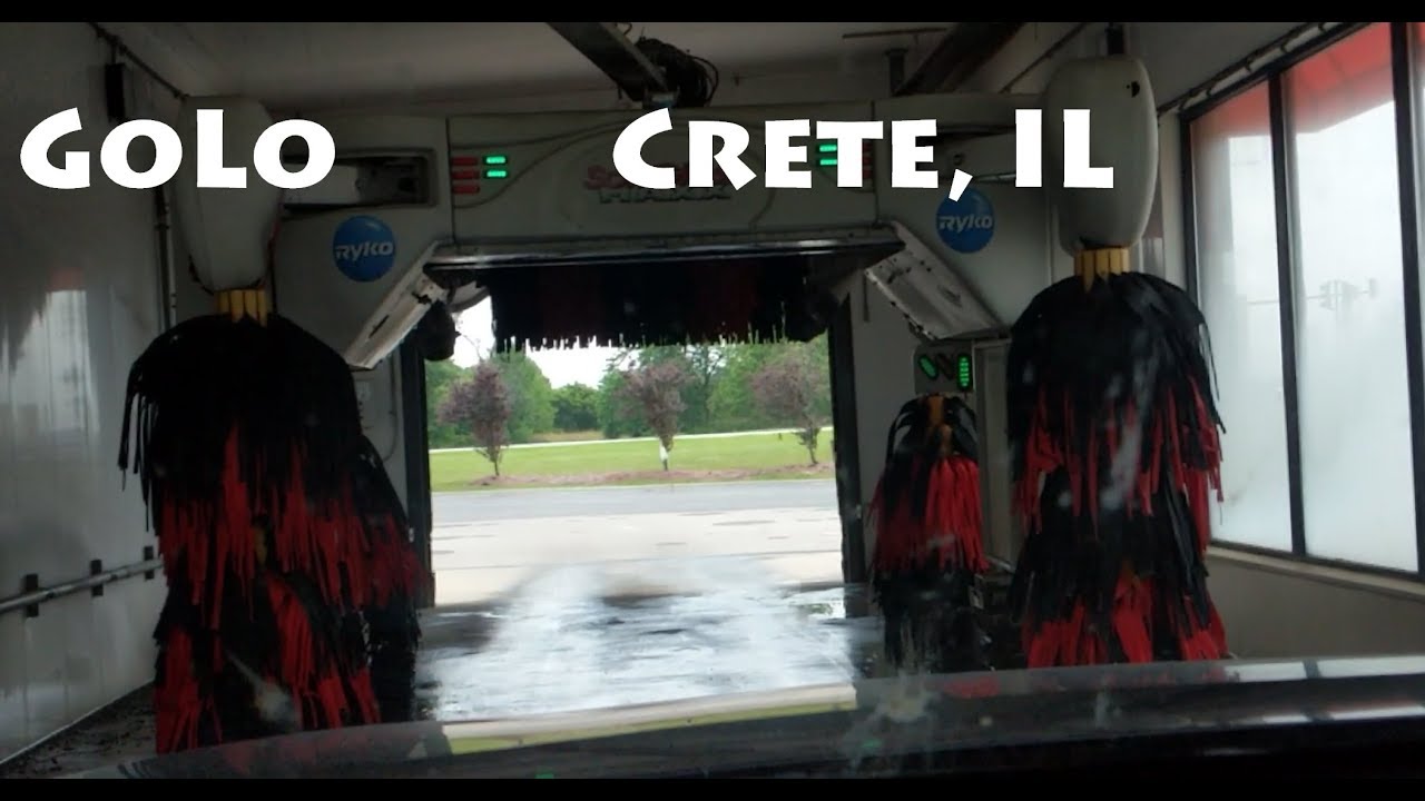 Confused Ryko Softgloss Maxx: GoLo, Крит, Иллинойс