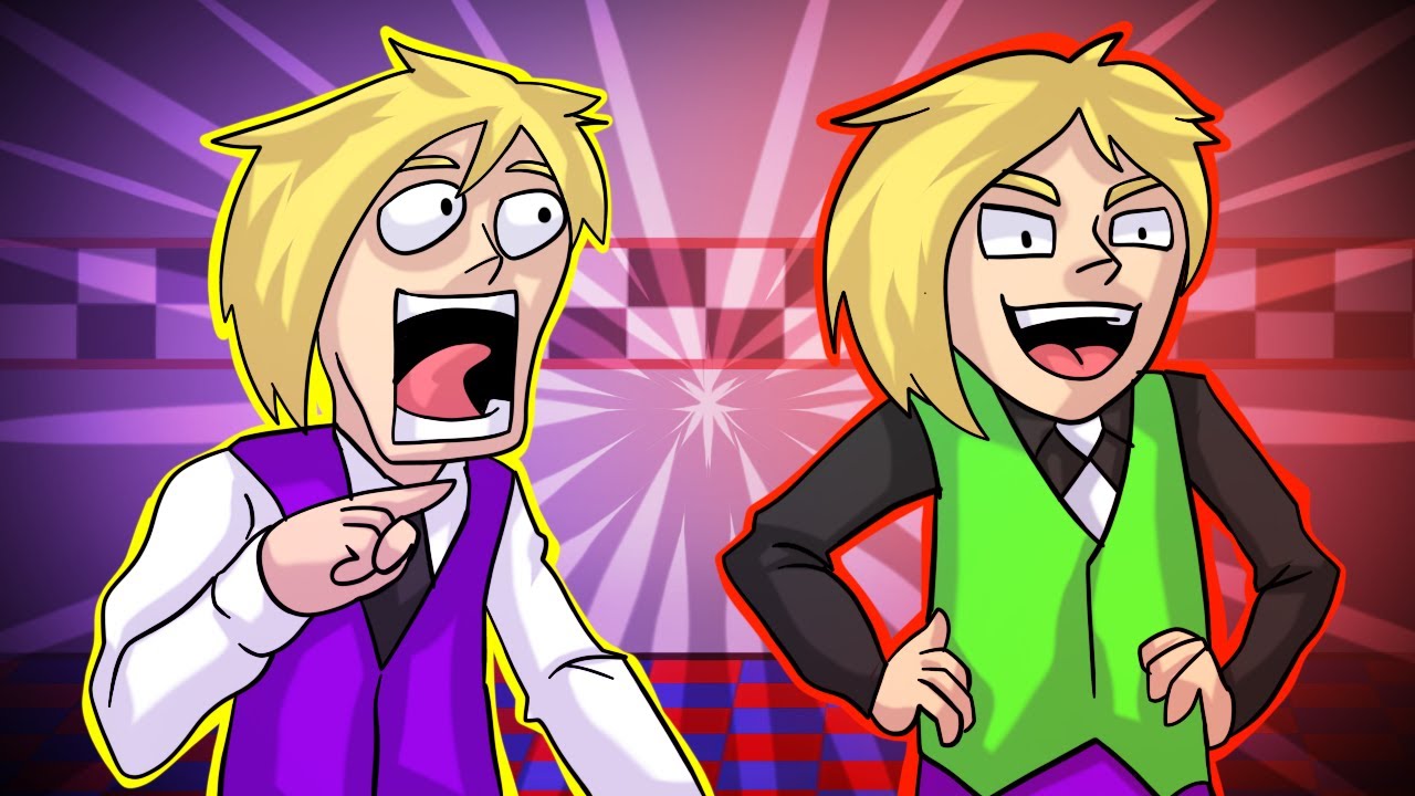 Michael Afton's TWIN BROTHER!? | Minecraft FNAF Roleplay