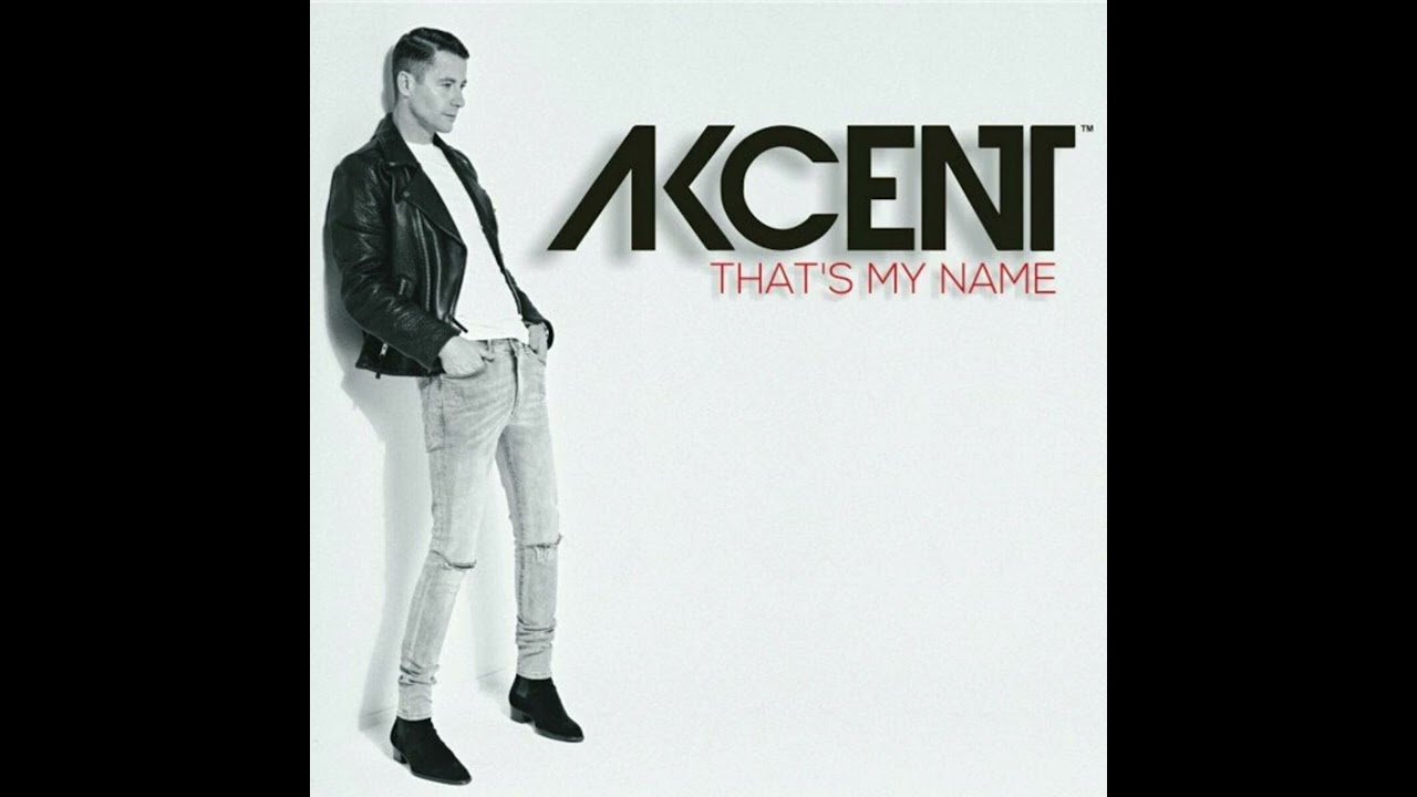 Akcent - That's My Name (Instrumental)