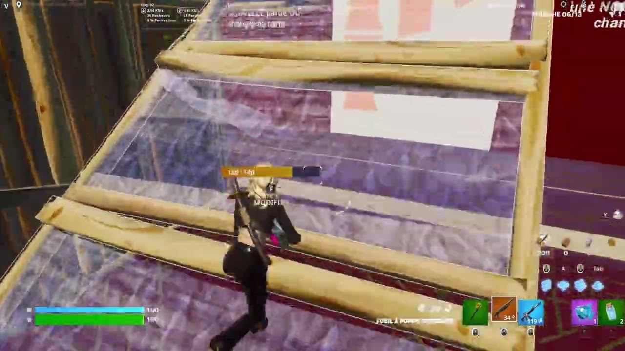 First Clip #1