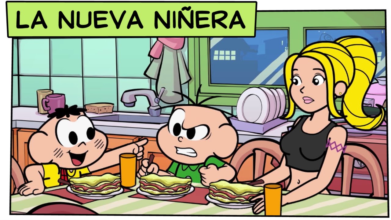 La nueva niñera | Mónica y sus Amigos