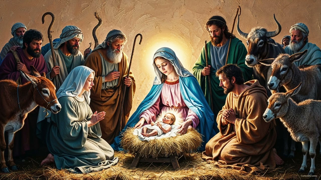 Away In A Manger