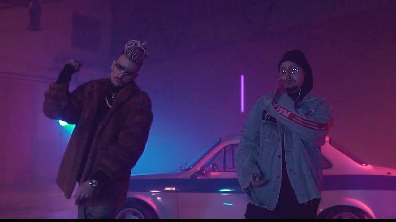 Juacko - Qu&eacute; va a pasar feat. Cruz Cafun&eacute;