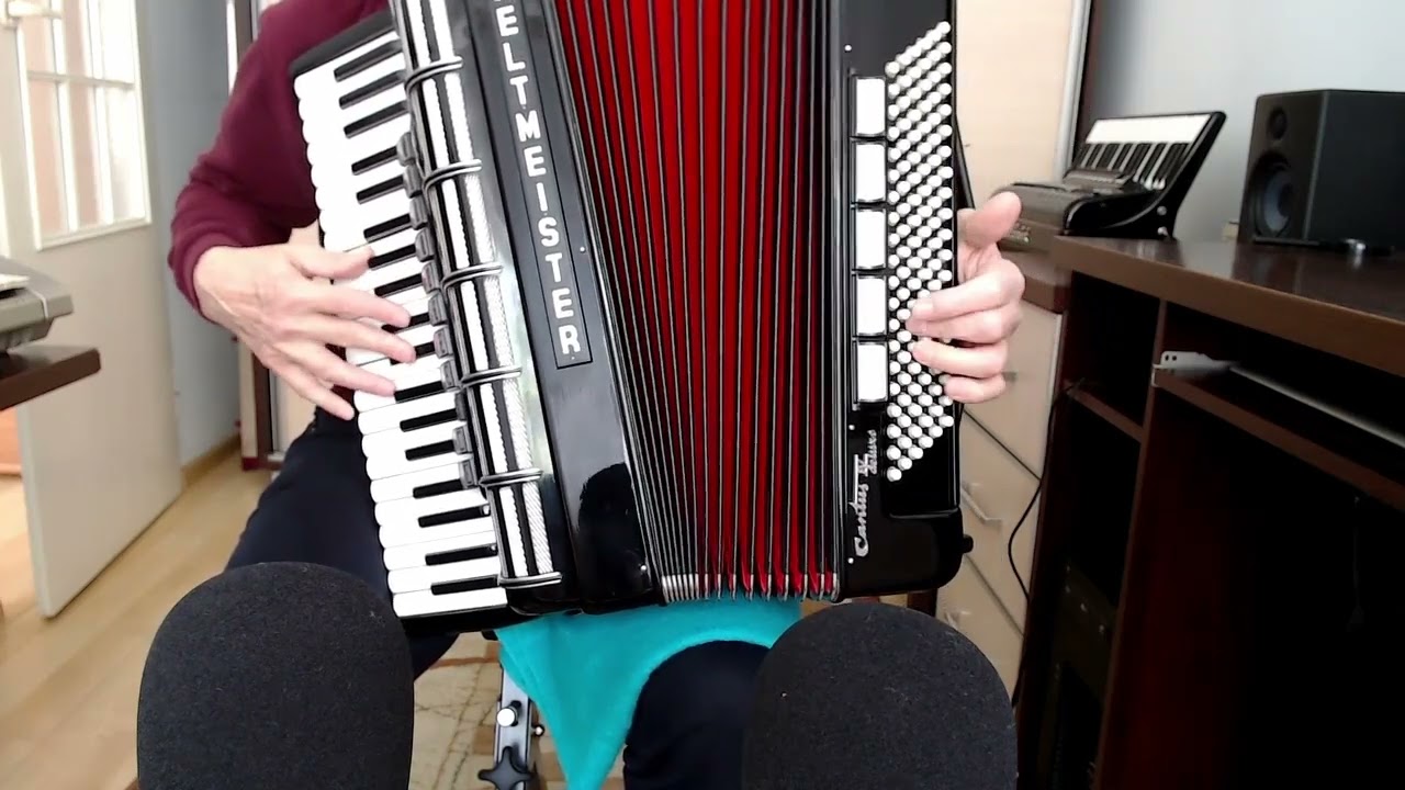 Czardasz  na motywach Taniec Węgierski N 5