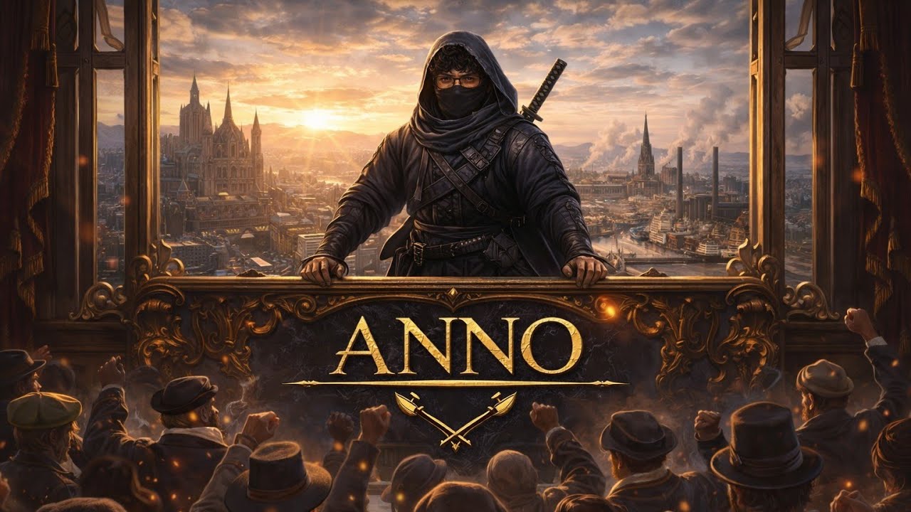 Anno 117: Pax Romana_part 1