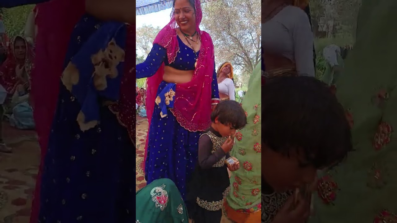 Jiji tharo ladli jmai leela toliya valo 🤗