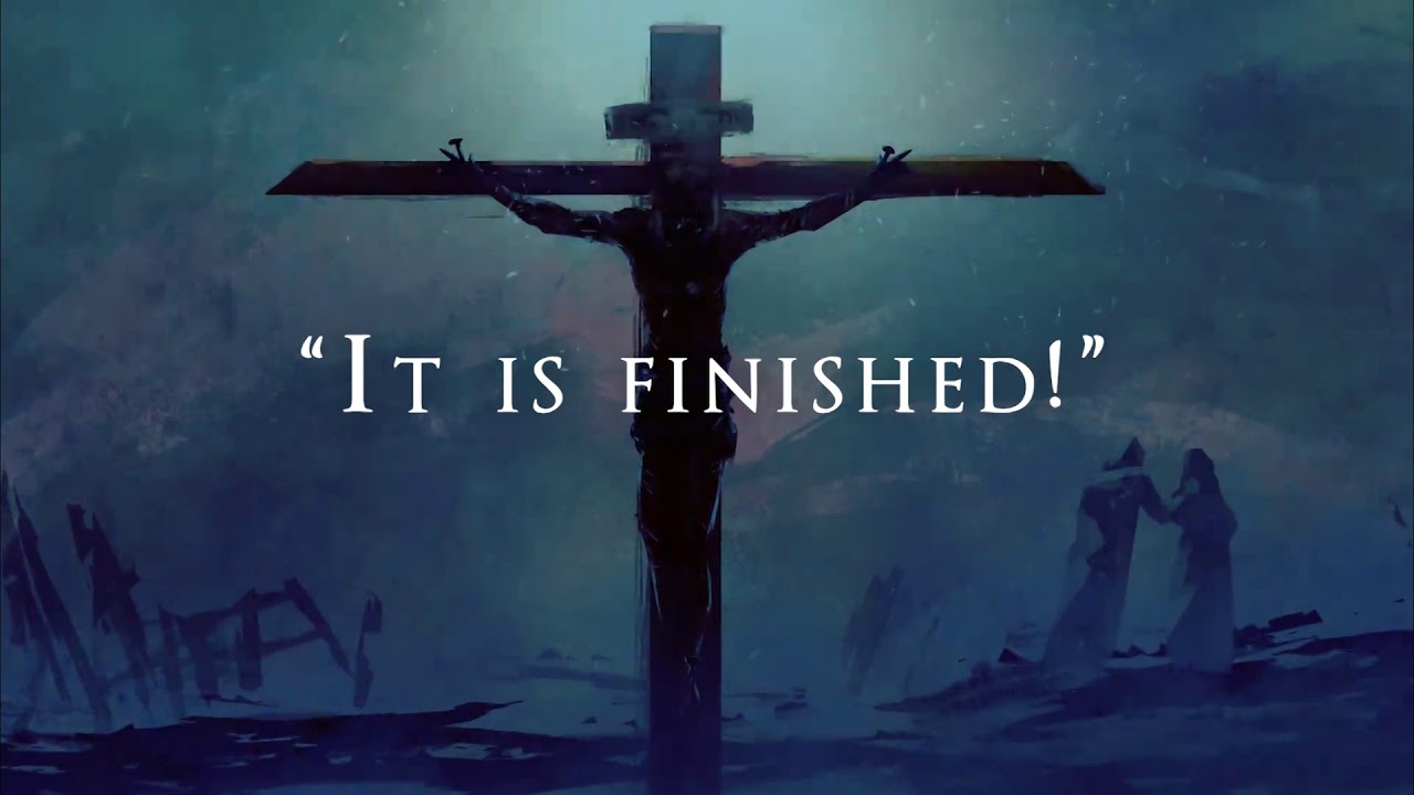 Stripped - An Easter Poem