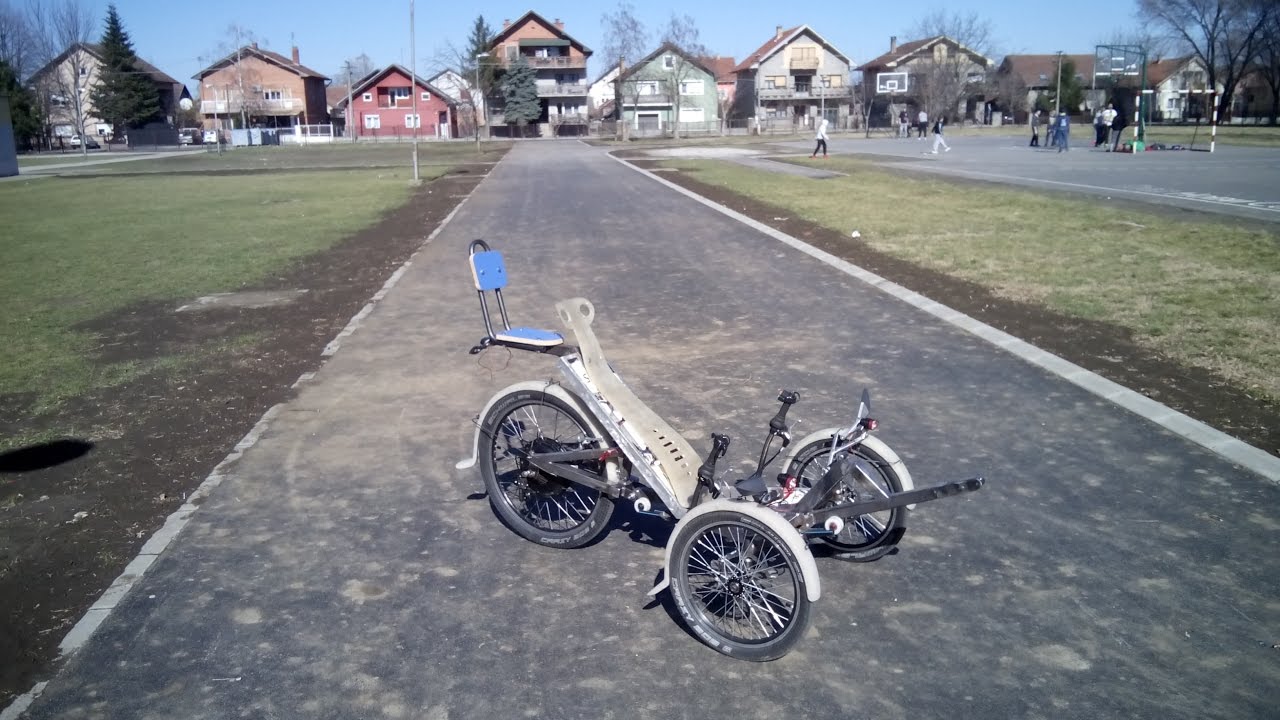 Test voznja