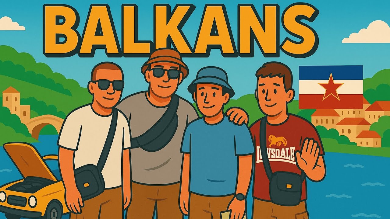 &Kappa;&Alpha;&Nu;&Epsilon;&Iota;&Sigma; &delta;&epsilon;&nu; &Mu;&Alpha;&Sigma; &Epsilon;&Iota;&Pi;&Epsilon; ό&tau;&iota; &tau;&alpha; &Beta;&alpha;&lambda;&kappa;ά&nu;&iota;&alpha; &epsilon;ί&nu;&alpha;&iota; &Epsilon;&Tau;&Sigma;&Iota;&hellip; | Balkan tour