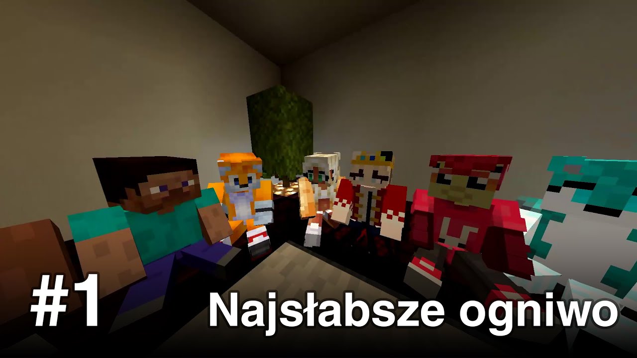 NAJSŁABSZE OGNIWO AN DISCORD