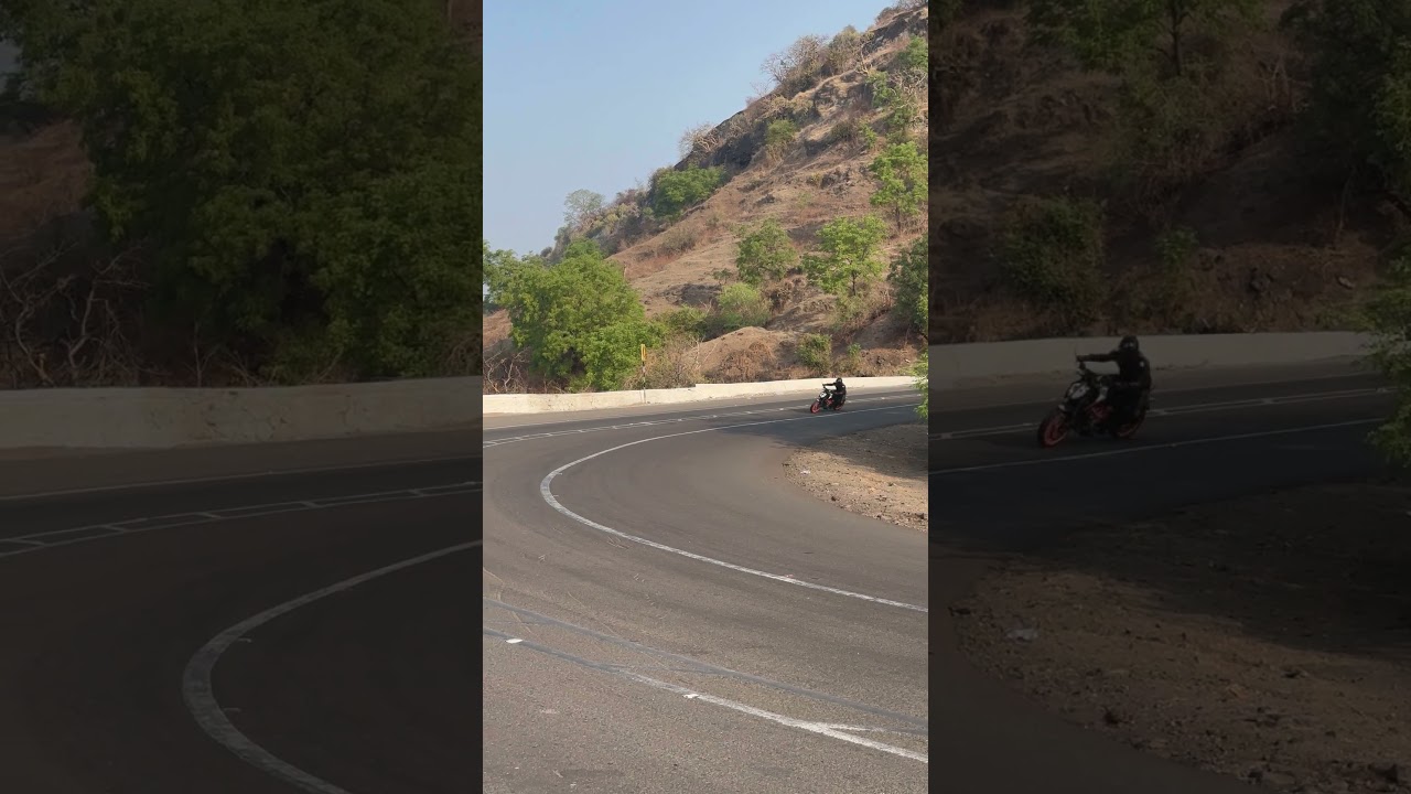 duke390 cornering IG @_revmax #cornering #duke #kneedrag #ktmduke390 #ktm