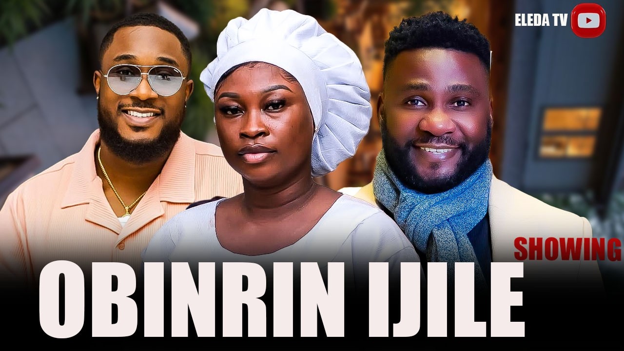 OBINRIN IJILE - Latest Yoruba Movie 2026 Drama; Kiki Bakare ,Ibrahim Yekini , Zainab Akare