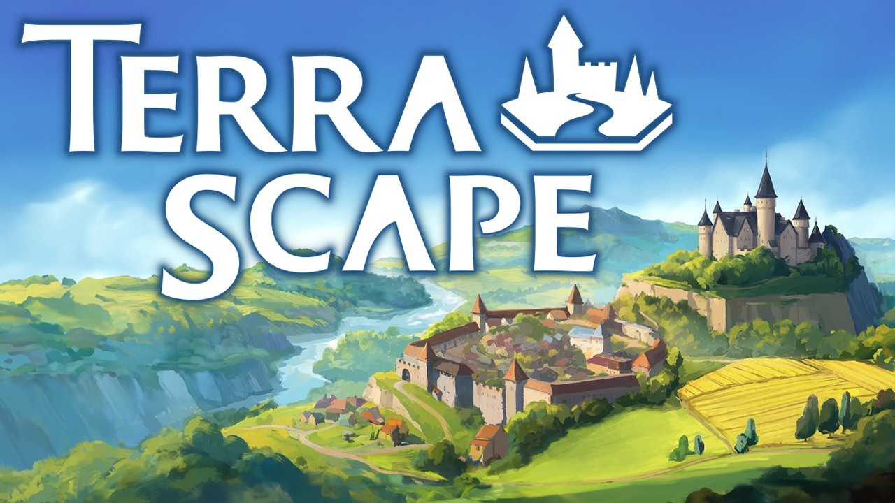 TerraScape - Hex Machine