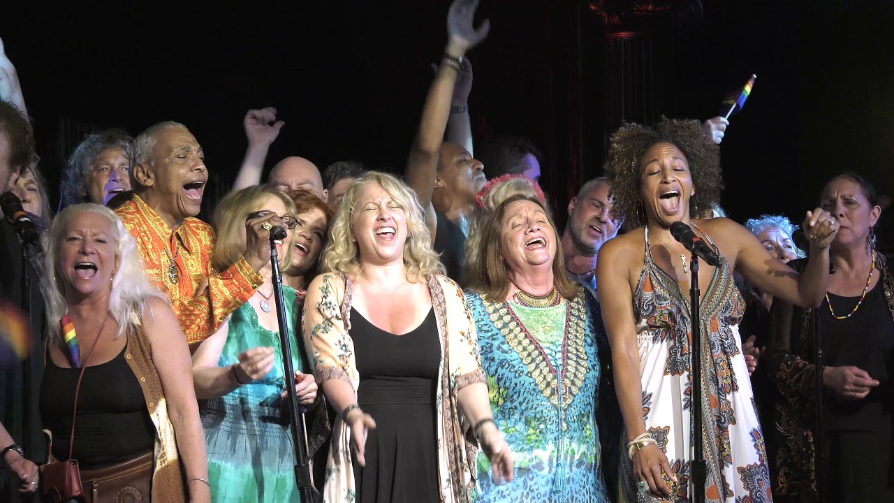 Hair Original Cast Sing 