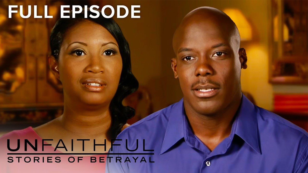 Affair With a Mutual Friend | Unfaithful S2E12 Anton & Larie/Chuck & Kenda-Ruth | Full Episode | OWN