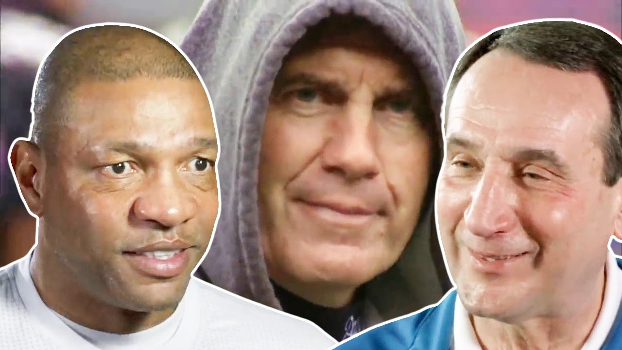 Coach K, Doc Rivers & Joe Torre weigh in on Bill Belichick's greatness | NFL360