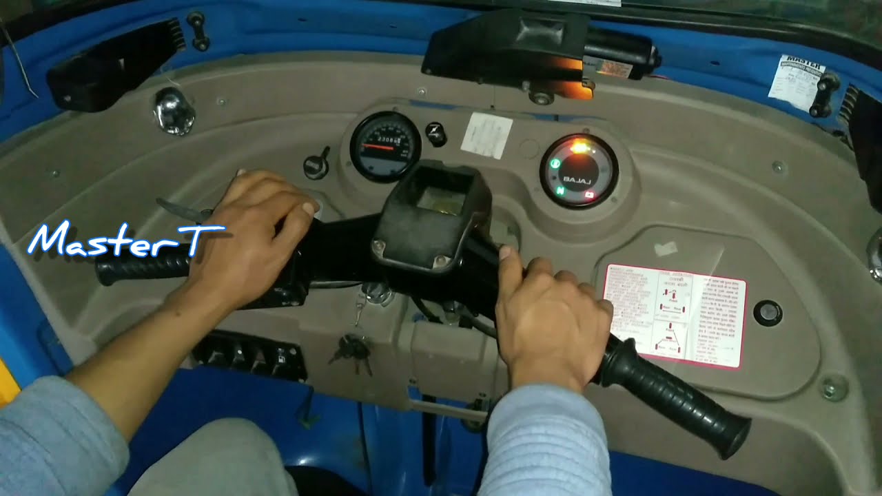 vas a comprar una  MOTOTAXI BAJAJ de segunda....chequea estos consejos