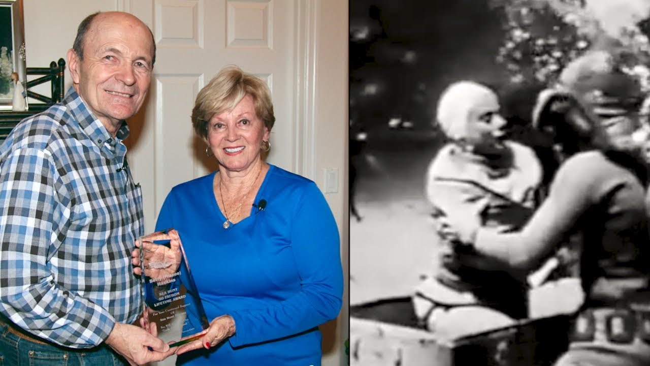 Sea Hunt Remembered: Betty Frazee, Girl In The Trunk - S03E11
