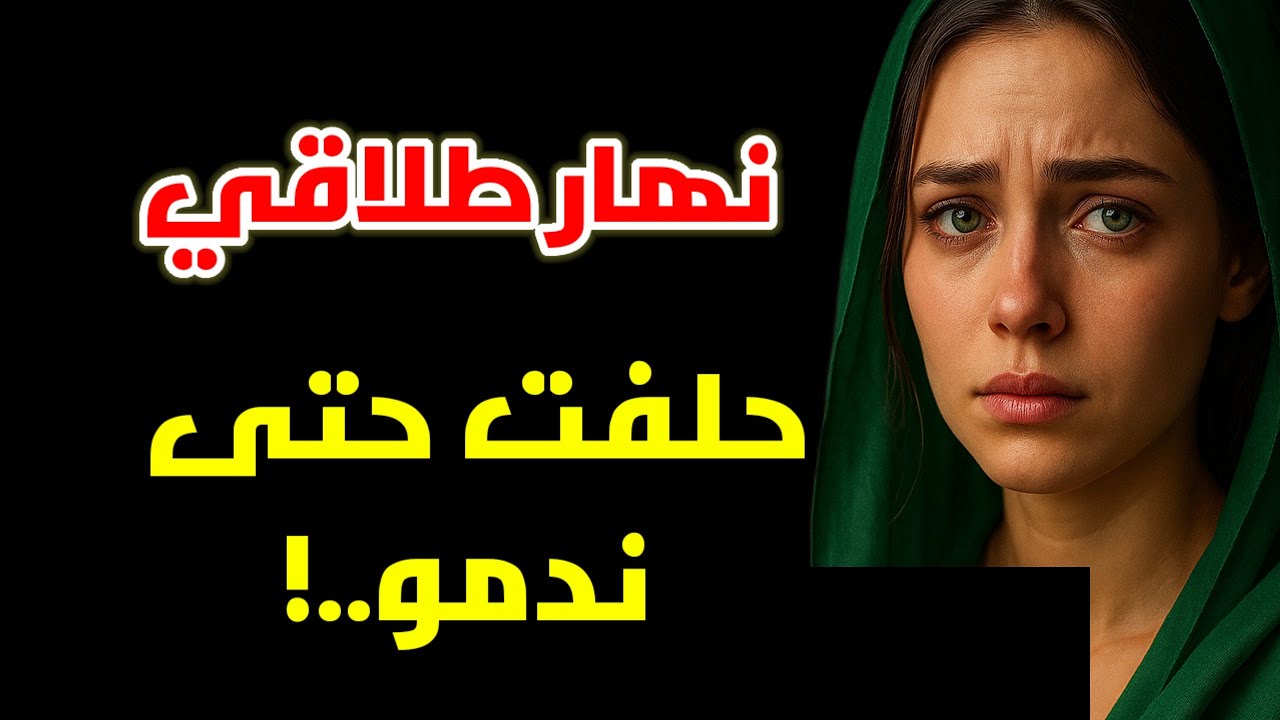 ندمت طليقي على كلمة قالها فباب المحكمة...درت النفس وديت سيد سيدو!