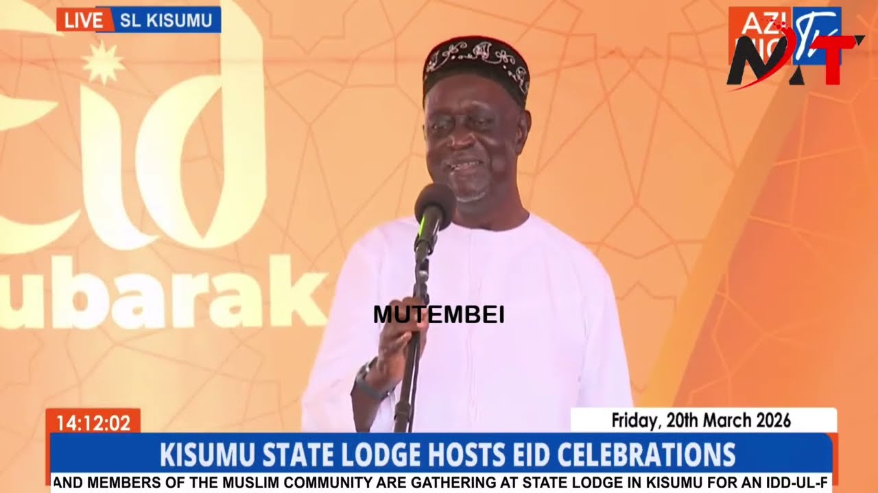 “We Don’t Want to Share Power with Gachagua!” Oburu Odinga Speech SHOCKS Mt Kenya!