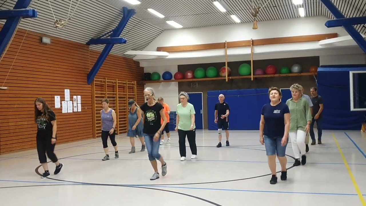Line Dance 
