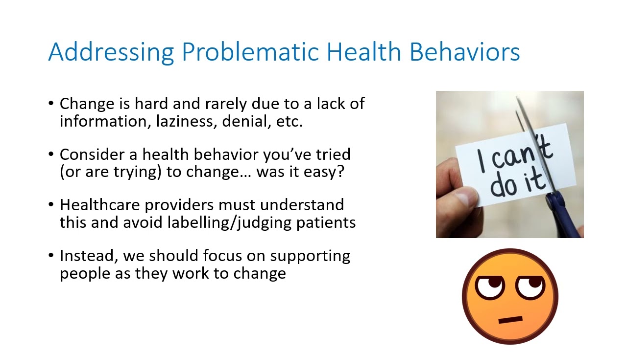 Introduction to Motivational Interviewing for PTs