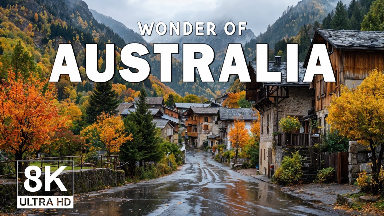 Wonders of Australia | The Most Amazing Places in Australia | Travel Video 4K #2