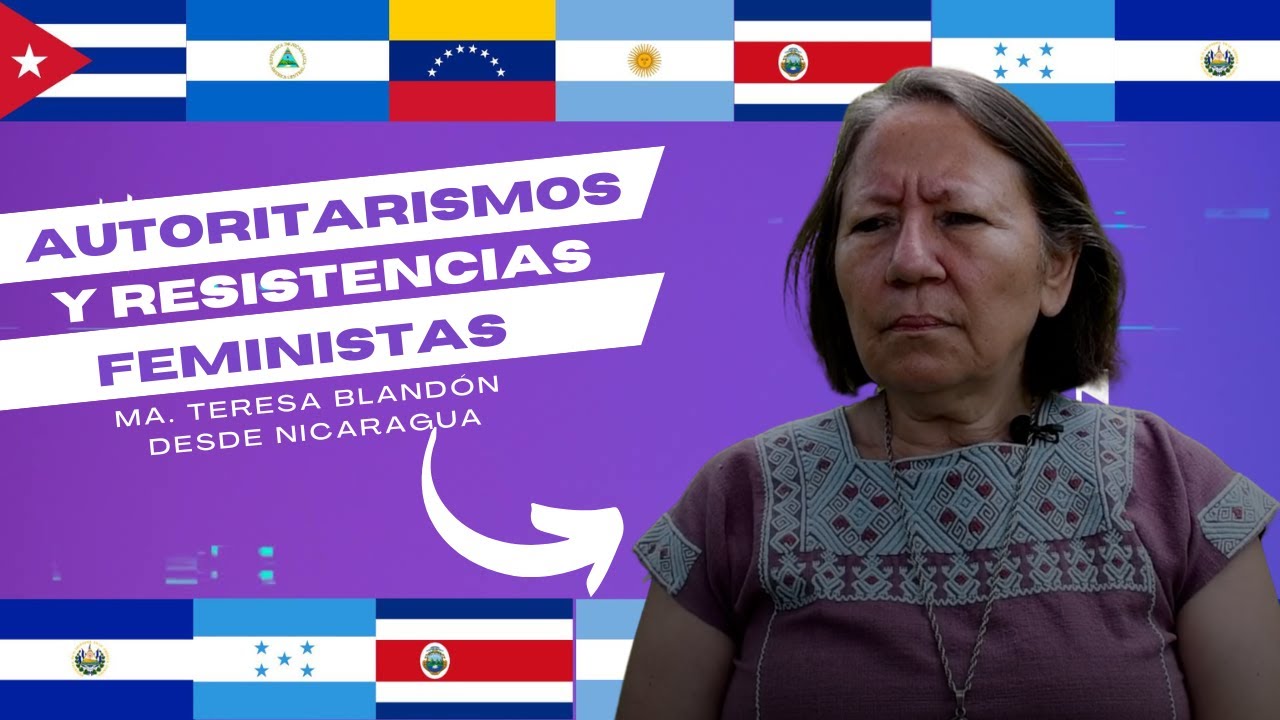 🇳🇮 Nicaragua: Feminismo en dictadura