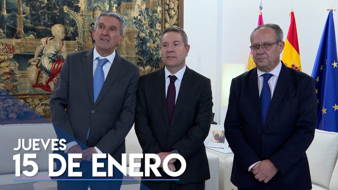 TOLEDO AL DIA / 15 DE ENERO