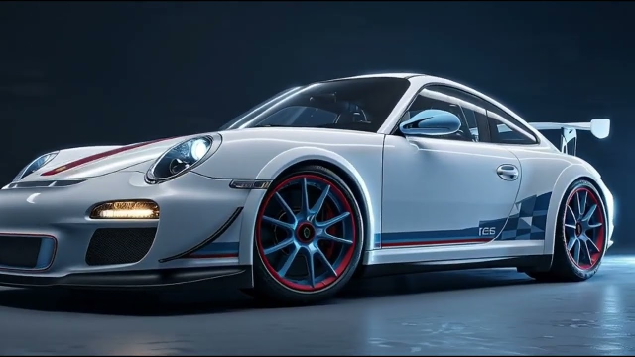 PORSCHE MUSIC V8 VOLUMEN 4