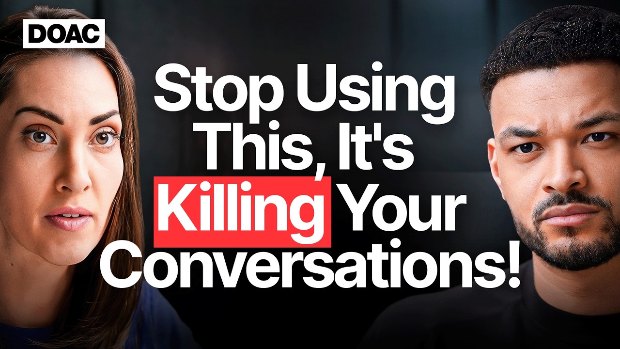 Body Language Expert: Stop Using This, It’s Making People Dislike You, So Are These Subtle Mistakes!