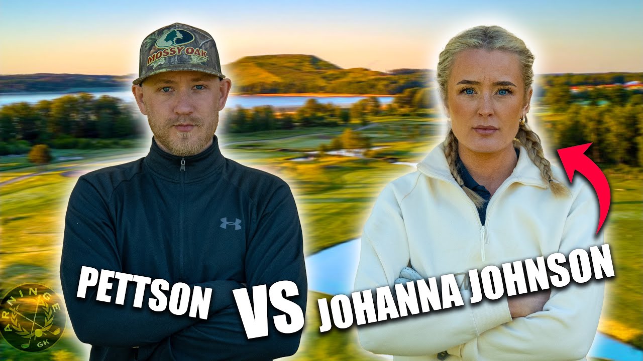 EN MULLIGAN VARJE HÅL MED JOHANNA JOHNSON