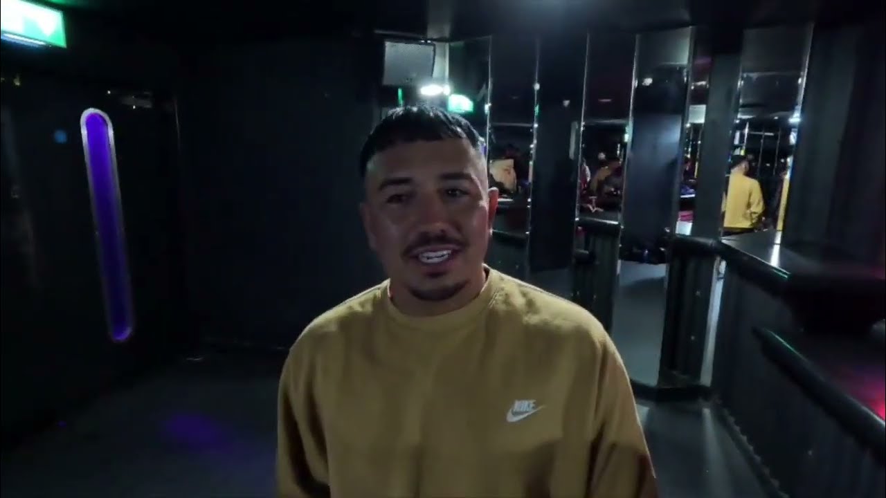 Champions 4 Charity- Behind the scenes