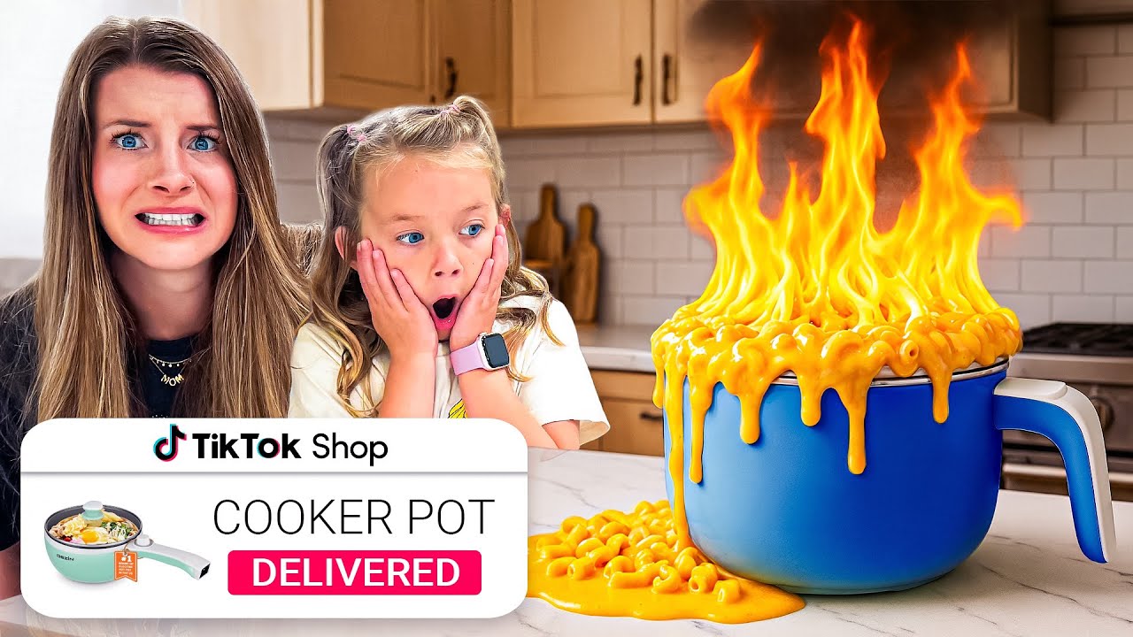We Actually Bought The Weirdest TikTok Ads